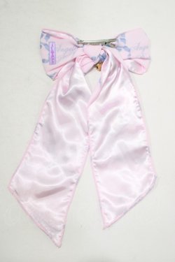 画像3: Angelic Pretty / Sweetie Ribbonリボンクリップ  ピンク/サックス H-25-09-10-071-AP-AC-NS-ZH