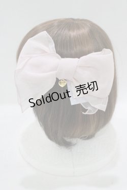 画像2: Angelic Pretty / Pure Dropクリップ  ピンク H-25-09-10-073-AP-AC-NS-ZH