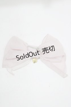 画像3: Angelic Pretty / Pure Dropクリップ  ピンク H-25-09-10-073-AP-AC-NS-ZH