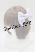 Angelic Pretty / ロゴスターチャームオーガンジーバレッタ  ラベンダー H-25-09-10-078-AP-AC-NS-ZH