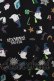 画像4: metamorphose / Sweet Spooky Nightサーキュラージャンパースカート サイズ1 ブラック H-25-09-10-010-ME-OP-NS-ZH (4)
