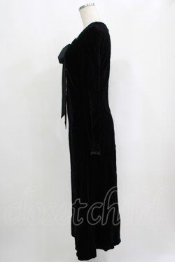 画像2: EATME / レースアップワンピース S ブラック H-25-09-10-015-LO-OP-NS-ZH