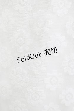 画像4: Ank Rouge / フラワーレースタイトスカート M シロ H-25-09-10-016-CA-SK-NS-ZH