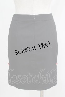 画像3: To Alice / チャイナボタンスカート S ブラック H-25-09-10-018-LO-SK-NS-ZH