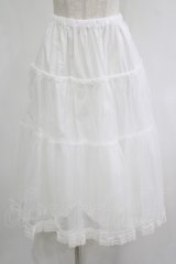 ALICE and the PIRATES / ロングハードチュールパニエ Free オフ H-25-09-10-019-PA-SK-NS-ZH