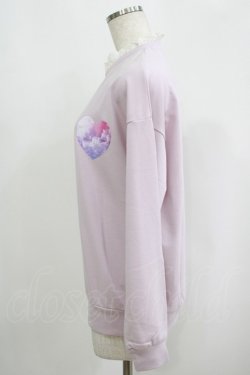 画像2: Ank Rouge / ユニコーンハートプリントトップス M ラベンダー H-25-09-10-025-CA-TO-NS-ZH