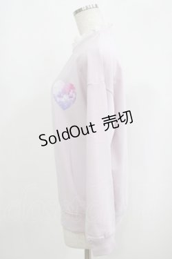 画像2: Ank Rouge / ユニコーンハートプリントトップス M ラベンダー H-25-09-10-025-CA-TO-NS-ZH