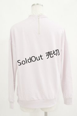 画像3: Ank Rouge / ユニコーンハートプリントトップス M ラベンダー H-25-09-10-025-CA-TO-NS-ZH