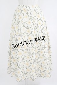 INGEBORG / エバンタイユドールpt.フレアースカート 3（9号） オフ H-25-09-11-026-LO-SK-NS-ZH