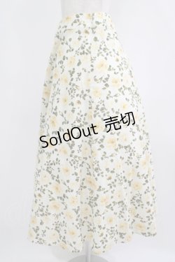 画像2: INGEBORG / エバンタイユドールpt.フレアースカート 3（9号） オフ H-25-09-11-026-LO-SK-NS-ZH