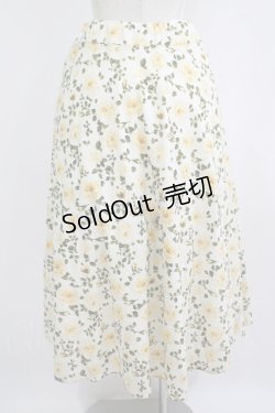 画像3: INGEBORG / エバンタイユドールpt.フレアースカート 3（9号） オフ H-25-09-11-026-LO-SK-NS-ZH