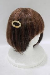 PINK HOUSE / ヘアピン  ゴールド H-25-09-11-050-LO-AC-NS-ZH