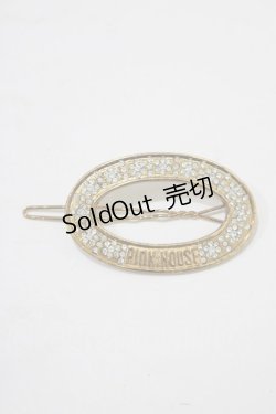 画像2: PINK HOUSE / ヘアピン  ゴールド H-25-09-11-050-LO-AC-NS-ZH