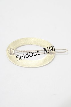 画像3: PINK HOUSE / ヘアピン  ゴールド H-25-09-11-050-LO-AC-NS-ZH