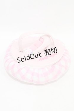 画像1: Shirley Temple / ジュエリーケース  ピンク H-25-09-11-1004-ET-ZA-KB-ZH