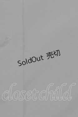 画像3: Sheglit / スタンドカラーリボンジャボブラウス M ブラック H-25-09-11-1048-EL-BL-KB-ZH