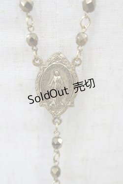 画像2: Sheglit / "Celestial"ロザリオ  ゴールド H-25-09-11-1008-EL-AC-KB-ZH