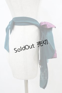 画像3: Ozz oneste / 飾り帯  緑 H-25-09-11-1016-OO-TO-KB-ZH