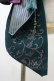 画像4: Ozz oneste / 飾り帯  緑 H-25-09-11-1016-OO-TO-KB-ZH (4)