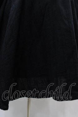 画像5: Sheglit / "Campanula"ケープワンピース M ブラック H-25-09-11-1019-EL-OP-KB-ZH