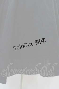 画像5: Sheglit / "Campanula"ケープワンピース M ブラック H-25-09-11-1019-EL-OP-KB-ZH