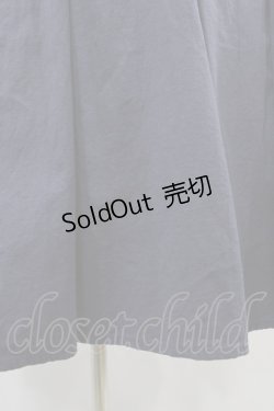 画像5: Sheglit / "聖譚曲"タックワンピース M ダルブルー H-25-09-11-1021-EL-OP-KB-ZH