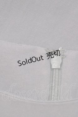 画像6: Sheglit / "聖譚曲"タックワンピース M ダルブルー H-25-09-11-1021-EL-OP-KB-ZH