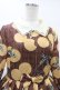 画像4: Leur Getter / Chocolate Biscuit袖付ワンピース トールサイズ チョコレート H-25-09-11-1022-LU-OP-KB-ZH