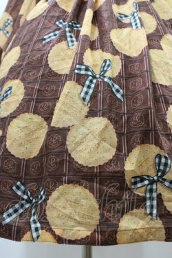 画像5: Leur Getter / Chocolate Biscuit袖付ワンピース トールサイズ チョコレート H-25-09-11-1022-LU-OP-KB-ZH