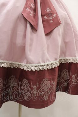 画像5: Ozz oneste / Fairy tale Roseジャンパースカート  ピンク H-25-09-11-1023-OO-OP-KB-ZH