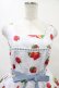 画像4: Emily Temple cute / Dear Strawberryノースリーブワンピース  ミント H-25-09-11-1025-ET-OP-KB-ZH (4)