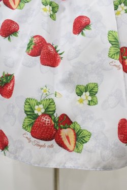 画像5: Emily Temple cute / Dear Strawberryノースリーブワンピース  ミント H-25-09-11-1025-ET-OP-KB-ZH