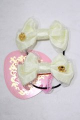 BABY,THE STARS SHINE BRIGHT / シュガシュガリボンゴム  イエロー H-25-09-11-055-BA-AC-NS-ZH