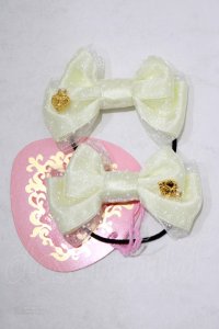 BABY,THE STARS SHINE BRIGHT / シュガシュガリボンゴム  イエロー H-25-09-11-055-BA-AC-NS-ZH