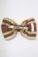 画像3: Angelic Pretty / Royalフリンジバレッタ  ブラウン H-25-09-11-059-AP-AC-NS-ZH (3)