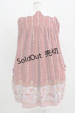 画像3: metamorphose / Wonder CarouselエンジェルカラーAラインワンピース Free えんじ H-25-09-11-005-ME-OP-NS-ZH