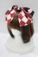 画像1: Royal Princess Alice / Sweet Magic たまコラボ カチューシャ  ブラック H-25-09-11-068-LO-AC-NS-ZH (1)