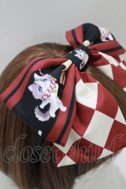 画像2: Royal Princess Alice / Sweet Magic たまコラボ カチューシャ  ブラック H-25-09-11-068-LO-AC-NS-ZH