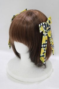 Royal Princess Alice / Lemon Squashクリップセット - ブラック H-25-09-11-072-LO-AC-NS-ZH