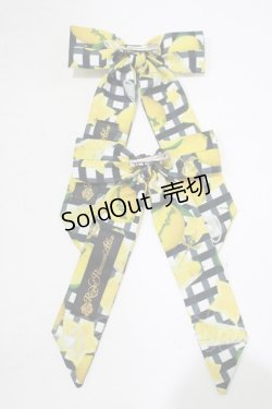 画像3: Royal Princess Alice / Lemon Squashクリップセット - ブラック H-25-09-11-072-LO-AC-NS-ZH