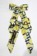 画像3: Royal Princess Alice / Lemon Squashクリップセット - ブラック H-25-09-11-072-LO-AC-NS-ZH (3)