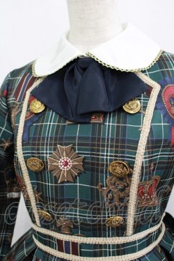 画像4: Angelic Pretty / Antique Crownワンピース Free グリーン H-25-09-11-001-AP-OP-NS-ZH