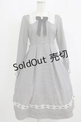 Amavel / Sugar Laceワンピース Free ブラック H-25-09-11-009-CA-OP-NS-ZH