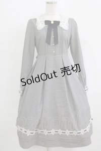 Amavel / Sugar Laceワンピース Free ブラック H-25-09-11-009-CA-OP-NS-ZH