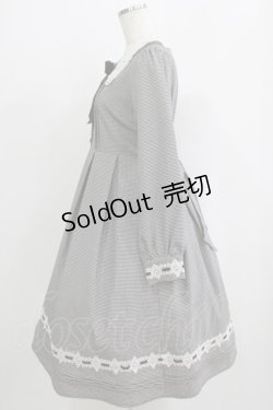 画像2: Amavel / Sugar Laceワンピース Free ブラック H-25-09-11-009-CA-OP-NS-ZH