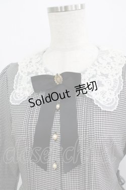 画像4: Amavel / Sugar Laceワンピース Free ブラック H-25-09-11-009-CA-OP-NS-ZH