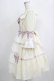 画像2: axes femme kawaii / メアリー姫袖ドレス M 生成り H-25-09-11-010-AX-OP-NS-ZH (2)