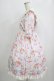 画像2: Alice Doll / 天使柄セーラーワンピース S オフ H-25-09-11-011-PU-OP-NS-ZH (2)
