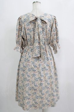 画像3: DearMyLoveRose / 前後2WAYリボンワンピース LL アイボリー H-25-09-11-020-EL-OP-NS-ZH