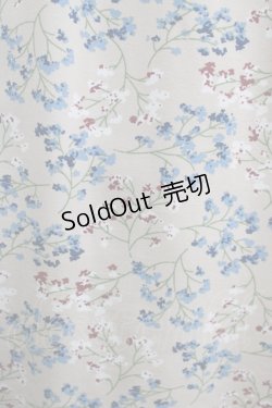 画像4: DearMyLoveRose / 前後2WAYリボンワンピース LL アイボリー H-25-09-11-020-EL-OP-NS-ZH